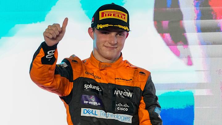 McLaren’s Oscar Piastri Has Lived Up to the Hype in His Rookie Season