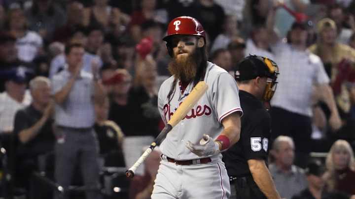 Did Phillies Make Mistake Not Taking Batting Practice Before Game 3? Did Phillies Make Mistake Not Taking Batting Practice Before Game 3?