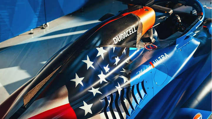 F1 News: Williams Wows Fans With Incredible Austin GP Livery