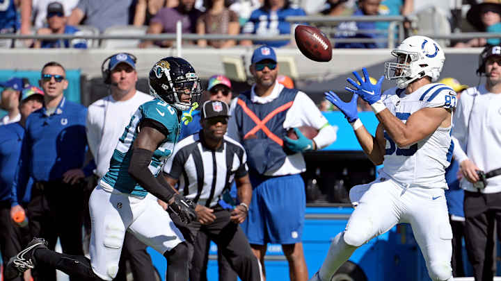 Colts, Browns Injury Report: Pair of Offensive Starters Ruled Out Colts, Browns Injury Report: Pair of Offensive Starters Ruled Out