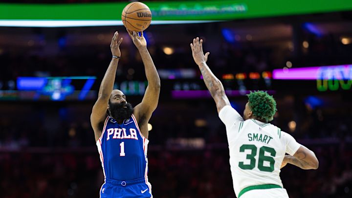 Report: James Harden Will not Play in Preseason Finale Against Atlanta