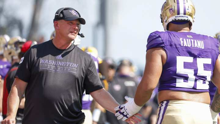 Here's Why UW Fans Don't Want to See Harbaugh Leave Michigan