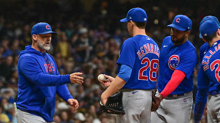 Chicago Cubs Facing Uncertainty with Rotation as Free Agency Approaches