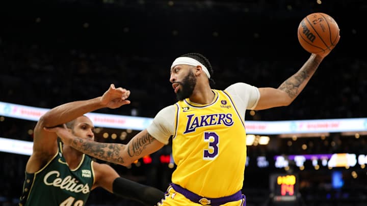 Lakers News: Insane Net Rating Points To Potential Of This LA Lineup Lakers News: Insane Net Rating Points To Potential Of This LA Lineup