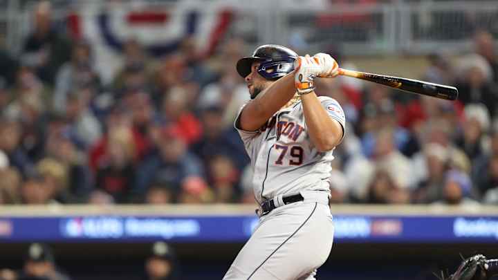 Astros Slugger Has Shocking Franchise Playoff Statistic Astros Slugger Has Shocking Franchise Playoff Statistic
