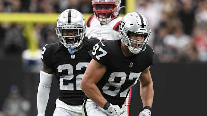 Tight end Michael Mayer Is Just Getting Started