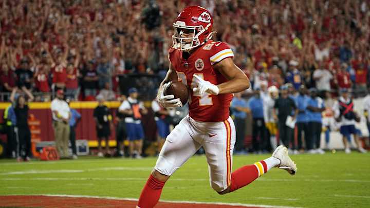 KC Chiefs Justin Watson, Jaylen Watson Injury Designations for Week 7 vs. LA Chargers
