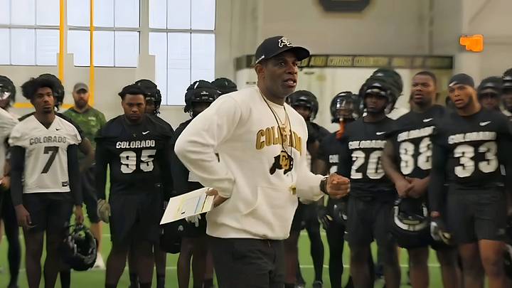 Deion Sanders says it's time to move on and "take one" after bye week Deion Sanders says it's time to move on and "take one" after bye week