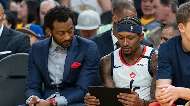 The Last Time The Washington Wizards Were 3-0 In Preseason