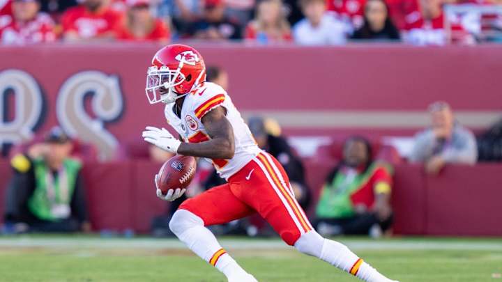 Chargers News: Chiefs Newest Addition Expected To Be a Full-Go For Sunday's Division Showdown