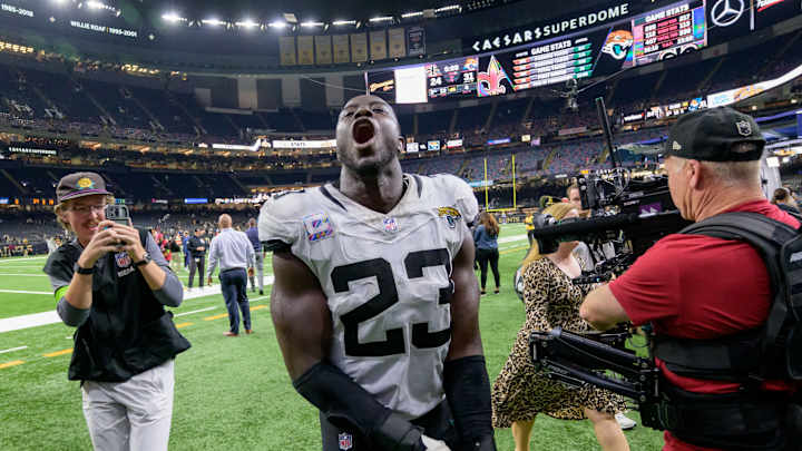 Jaguars 31, Saints 24: Game Balls