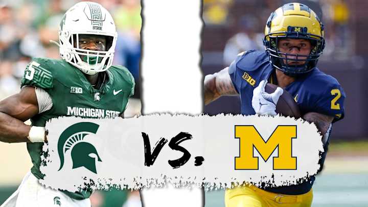 Staff Predictions: Michigan State vs. No. 2 Michigan