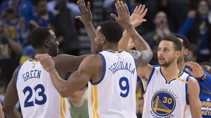 4x Warriors Champion Retires From NBA