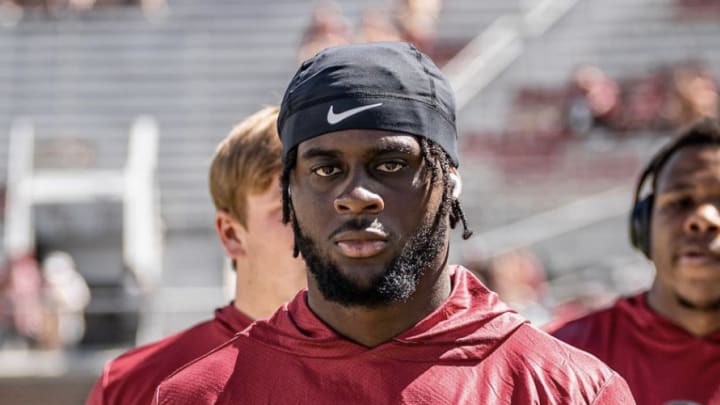 FSU Linebacker Omar Graham Jr. Discusses Preparation For QB Uncertainty Against Duke