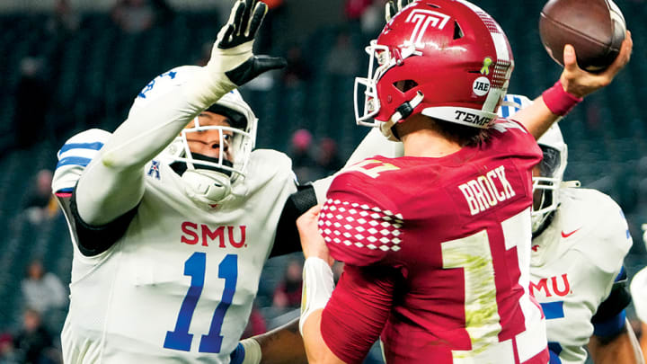 By The Numbers: SMU's Win Over Temple By The Numbers: SMU's Win Over Temple