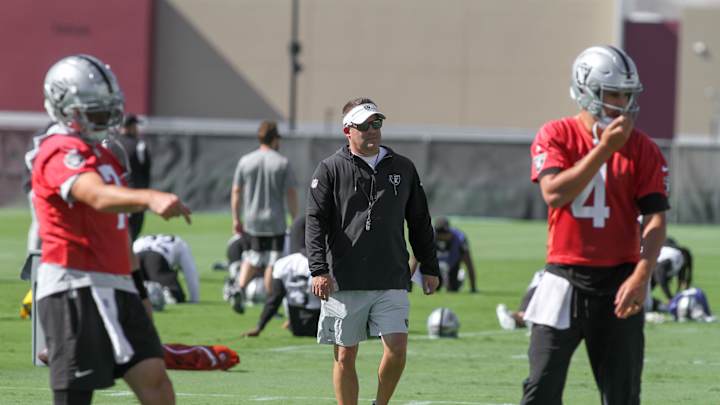 Raiders Hope Hoyer or O'Connell Can Be Like Plunkett