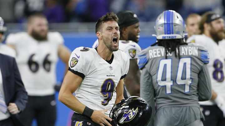 WATCH: 'Justin Tucker Did What?!?!' NFL Analyst Makes Big Baltimore Ravens Blooper