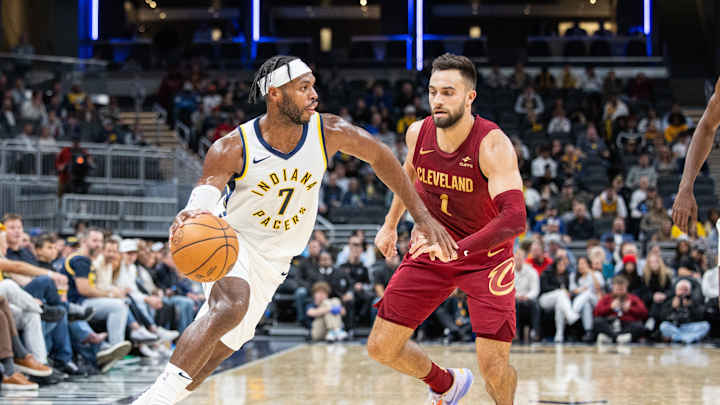 Cavs Duo “Steps Ahead” Of Where It Was At Start Of Training Camp