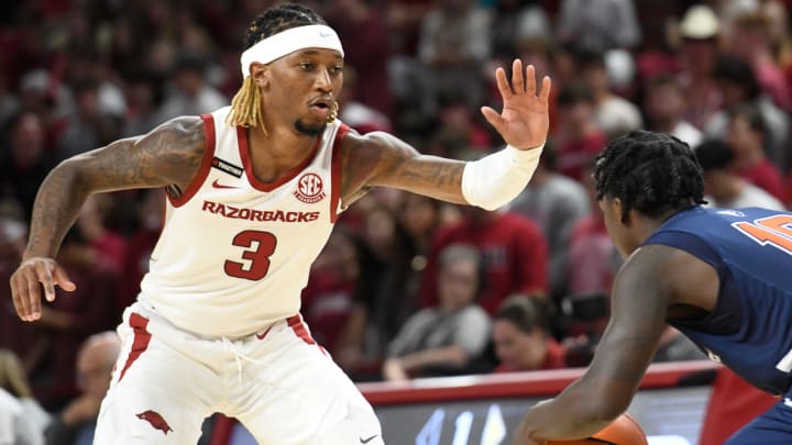 Digging into Razorbacks' NCAA Resume so Far Digging into Razorbacks' NCAA Resume so Far