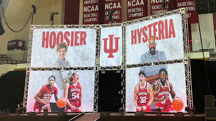 Standout Moments From 2023 Hoosier Hysteria Standout Moments From 2023 Hoosier Hysteria