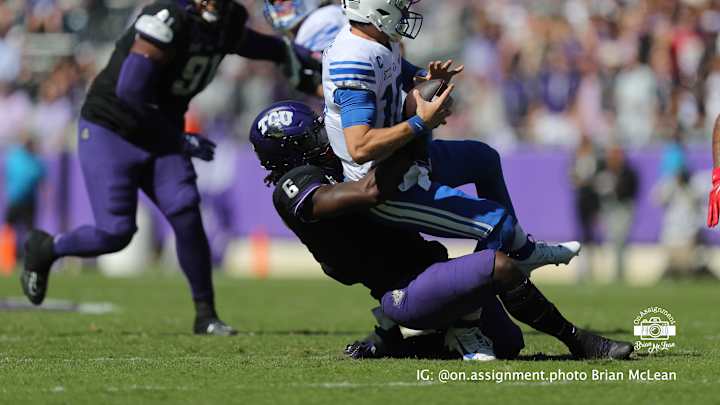 TCU Football at KSU: Live Game Day Thread