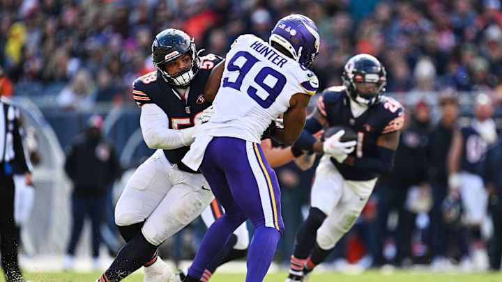 What Line Stability Can Mean for Bears What Line Stability Can Mean for Bears