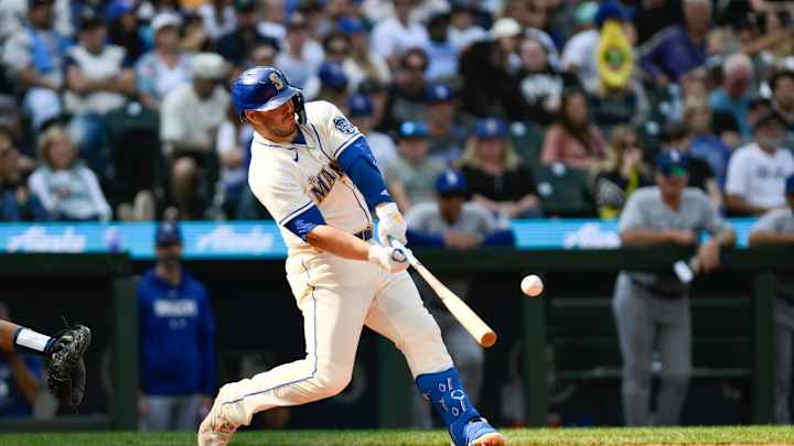 Seattle Mariners' Ty France is Going to Get That Dad Strength!