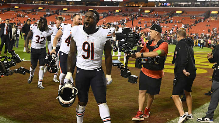 Raiders Opponent: Three Bears to Watch For