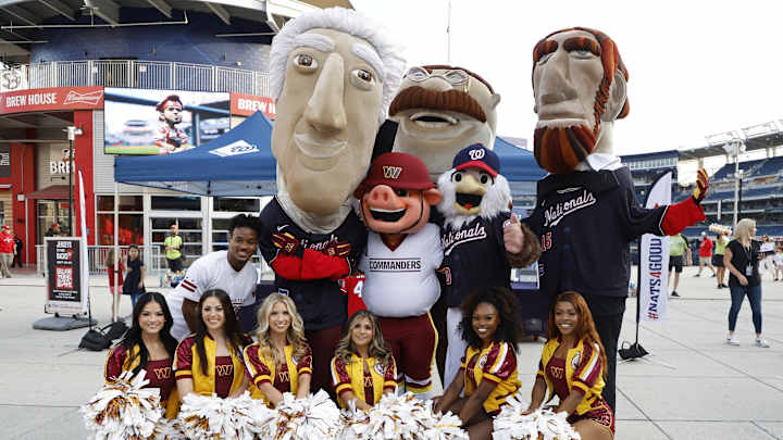 Washington Nationals Holding Tryouts to Be a Racing President in 2024