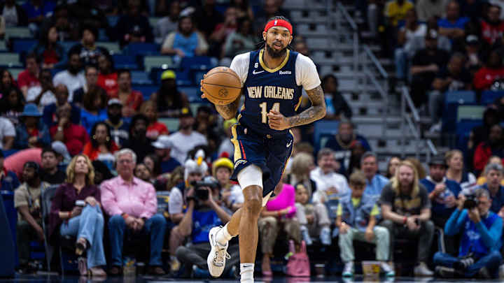 Brandon Ingram: Previewing Pelicans 2023-2024 Season