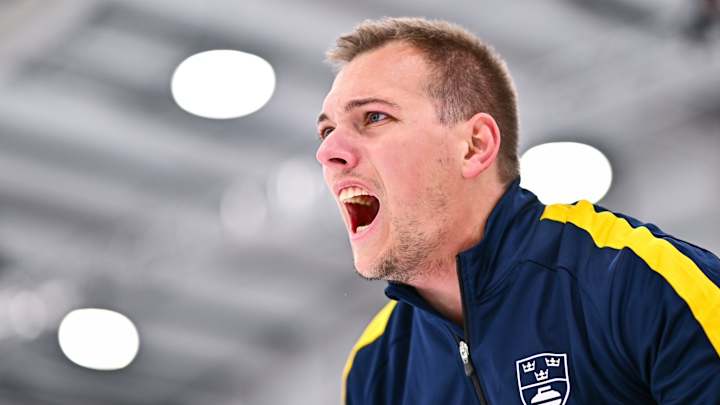 Sweden Dominates at World Mixed Curling