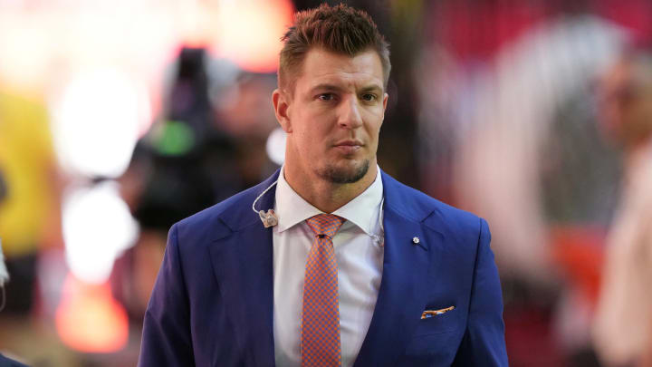 Rob Gronkowski Joins Bowl Game in Groundbreaking Naming Rights Deal Rob Gronkowski Joins Bowl Game in Groundbreaking Naming Rights Deal
