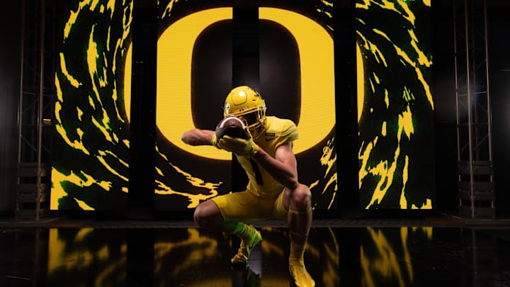 The Latest With Oregon and Boise State WR Commit Gatlin Bair
