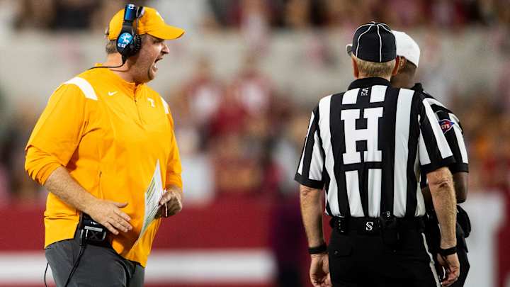 Tennessee vs Alabama LIVE Updates