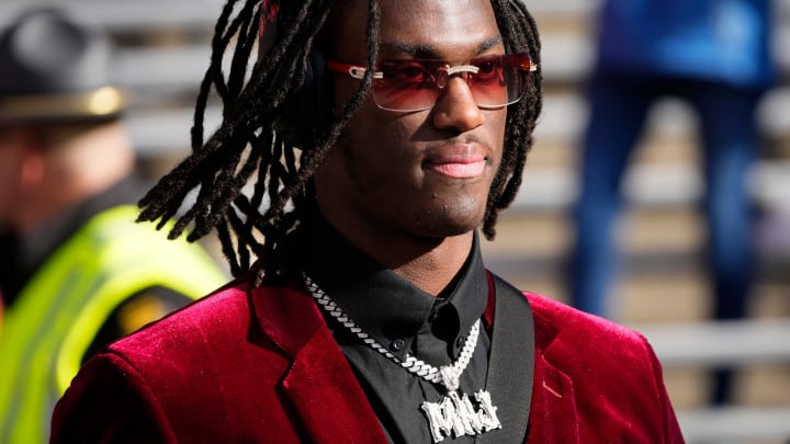 Gus Johnson’s New Nickname for Marvin Harrison Jr. Is Already Going Viral