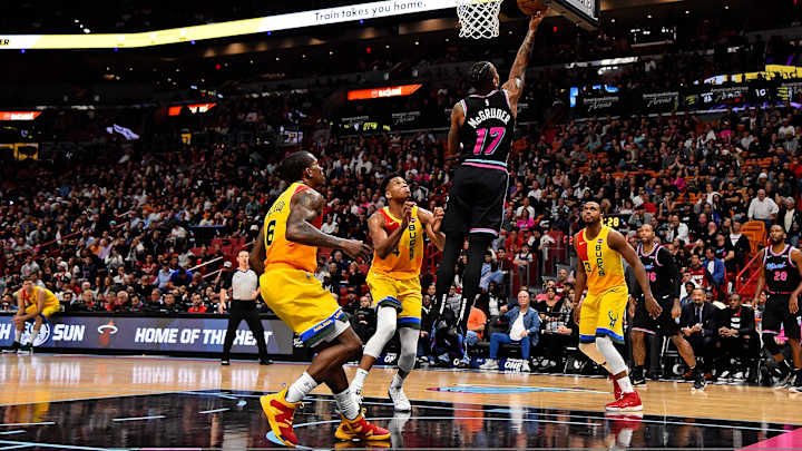 Warriors Announce Roster Move for Former Heat Starter