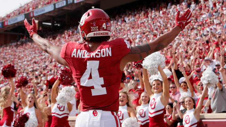 Spring Preview: Oklahoma WR Unit Could Be One of Nation's Best