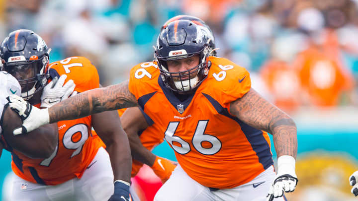 Ezra Cleveland Ruled Out, Dalton Risner to Make First Vikings Start