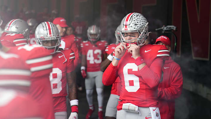 Nebraska 'Not In The Mix' For Ohio State QB Transfer Kyle McCord