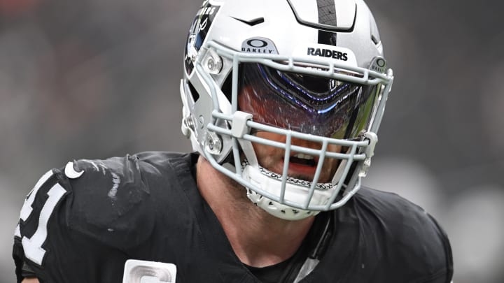Linebacker Robert Spillane is the Glue of Raiders' Defense