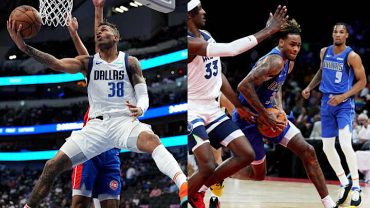 Dallas Mavs Convert Dexter Dennis, Greg Brown III to Two-Way Contracts Dallas Mavs Convert Dexter Dennis, Greg Brown III to Two-Way Contracts
