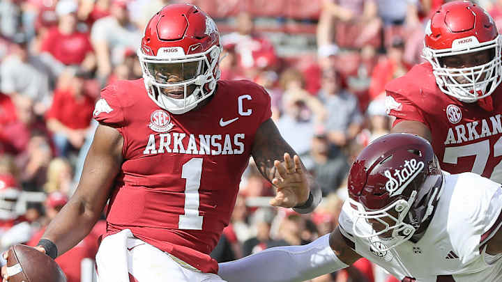 Apparently, KJ Jefferson Wasn't Having Fun Anymore