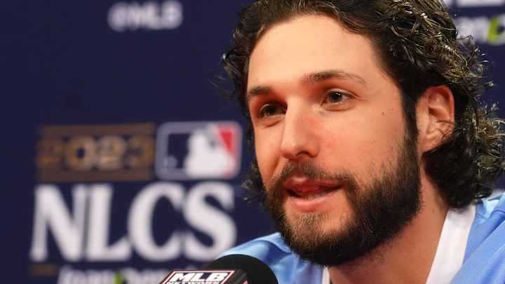 Zac Gallen Aims to Rebound From Poor Game 1 Start