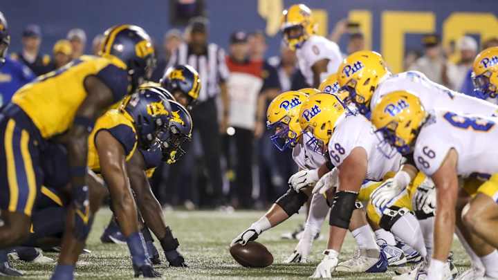 Pitt Gets Two Starting OL Back Against Wake Forest Pitt Gets Two Starting OL Back Against Wake Forest