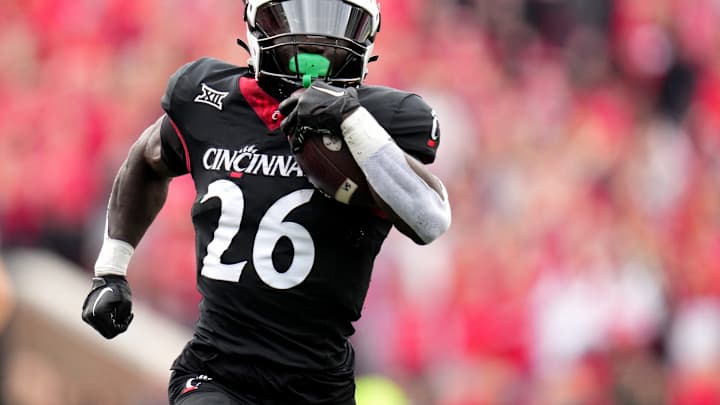 Winners and Losers From Cincinnati Bearcats' 32-29 Loss to Baylor Bears