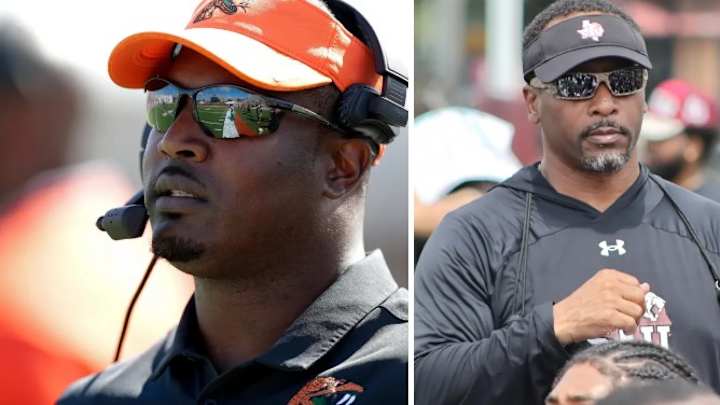 Florida A&M vs. Texas Southern | SWAC Game Of The Week