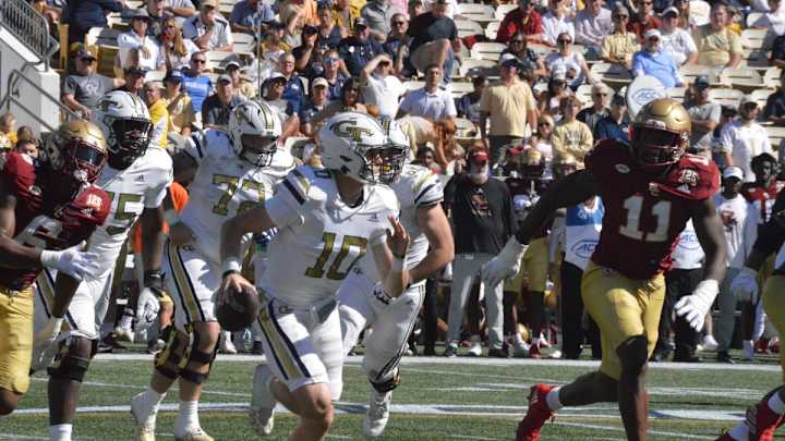 Georgia Tech vs North Carolina: All Yellow Jackets Staff Score Predictions Georgia Tech vs North Carolina: All Yellow Jackets Staff Score Predictions