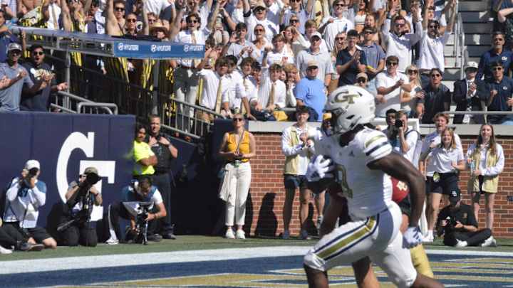 Georgia Tech Football: PFF Grades for Every Offensive Player vs Boston College