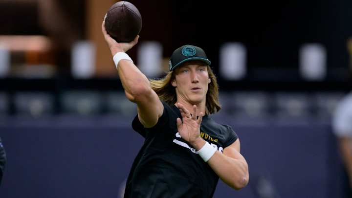 Trevor Lawrence Responds to Richard Sherman's Criticisms Trevor Lawrence Responds to Richard Sherman's Criticisms