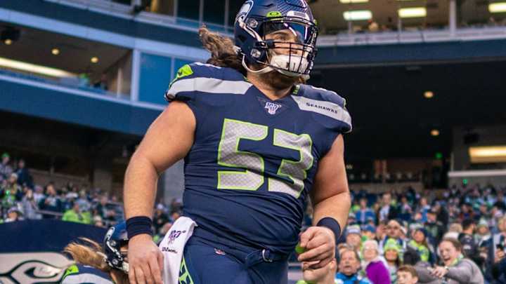 Seattle Seahawks Add Center Depth, Elevate 2 Players From Practice Squad